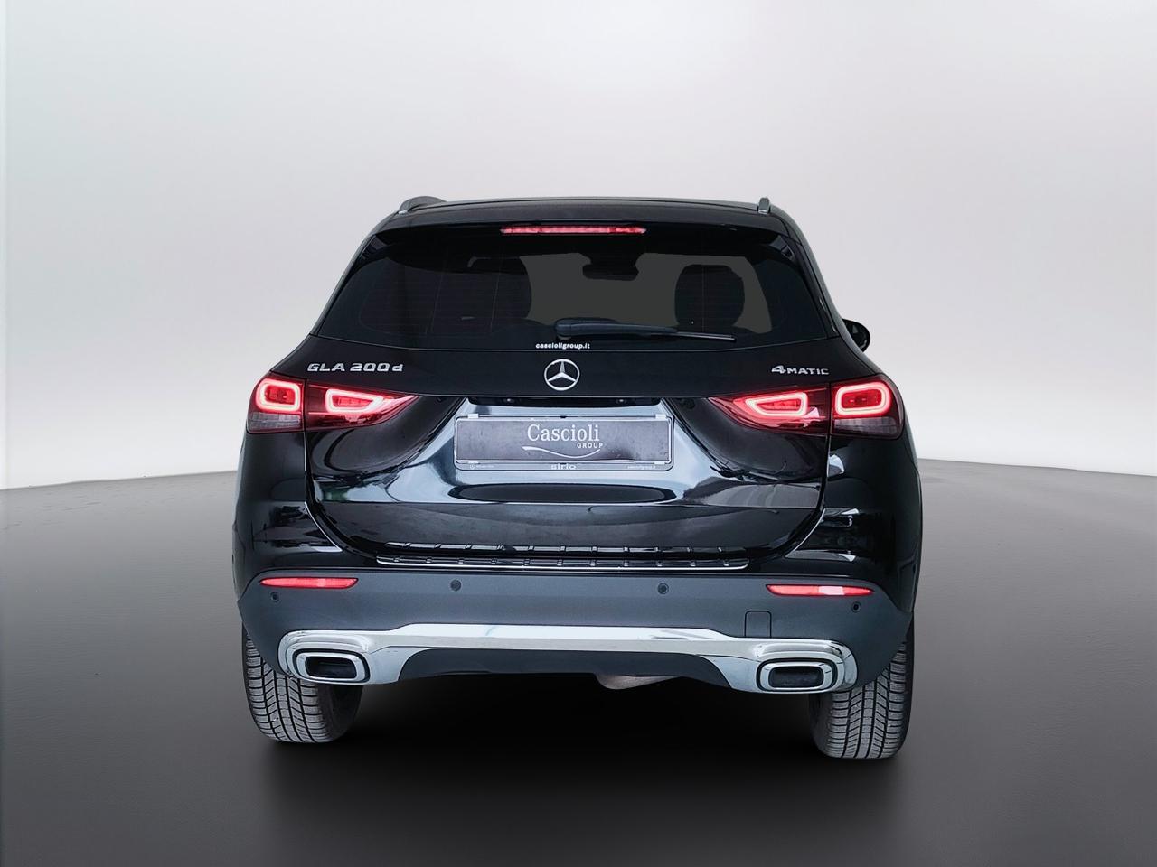 Mercedes-Benz GLA-H247 2020 - GLA 200 d Sport Plus 4matic auto