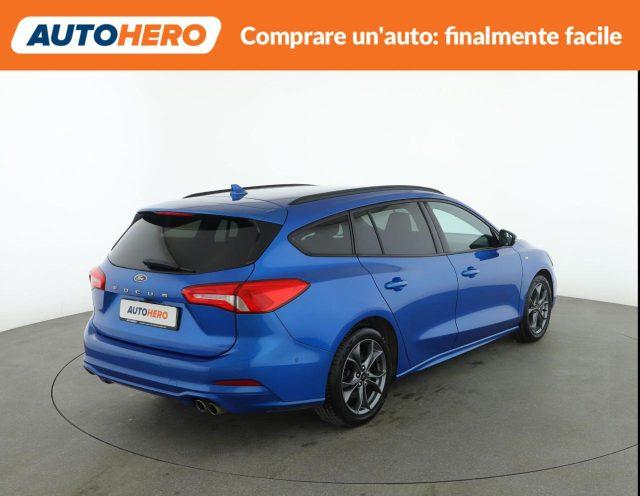 FORD Focus 1.0 EcoBoost 125 CV automatico 5p. ST-Line Co-Pilo