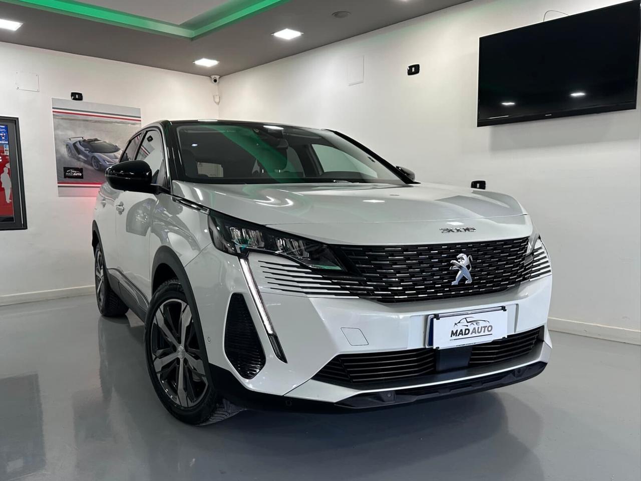 Peugeot 3008 BlueHDi 130 S&S EAT8 Allure
