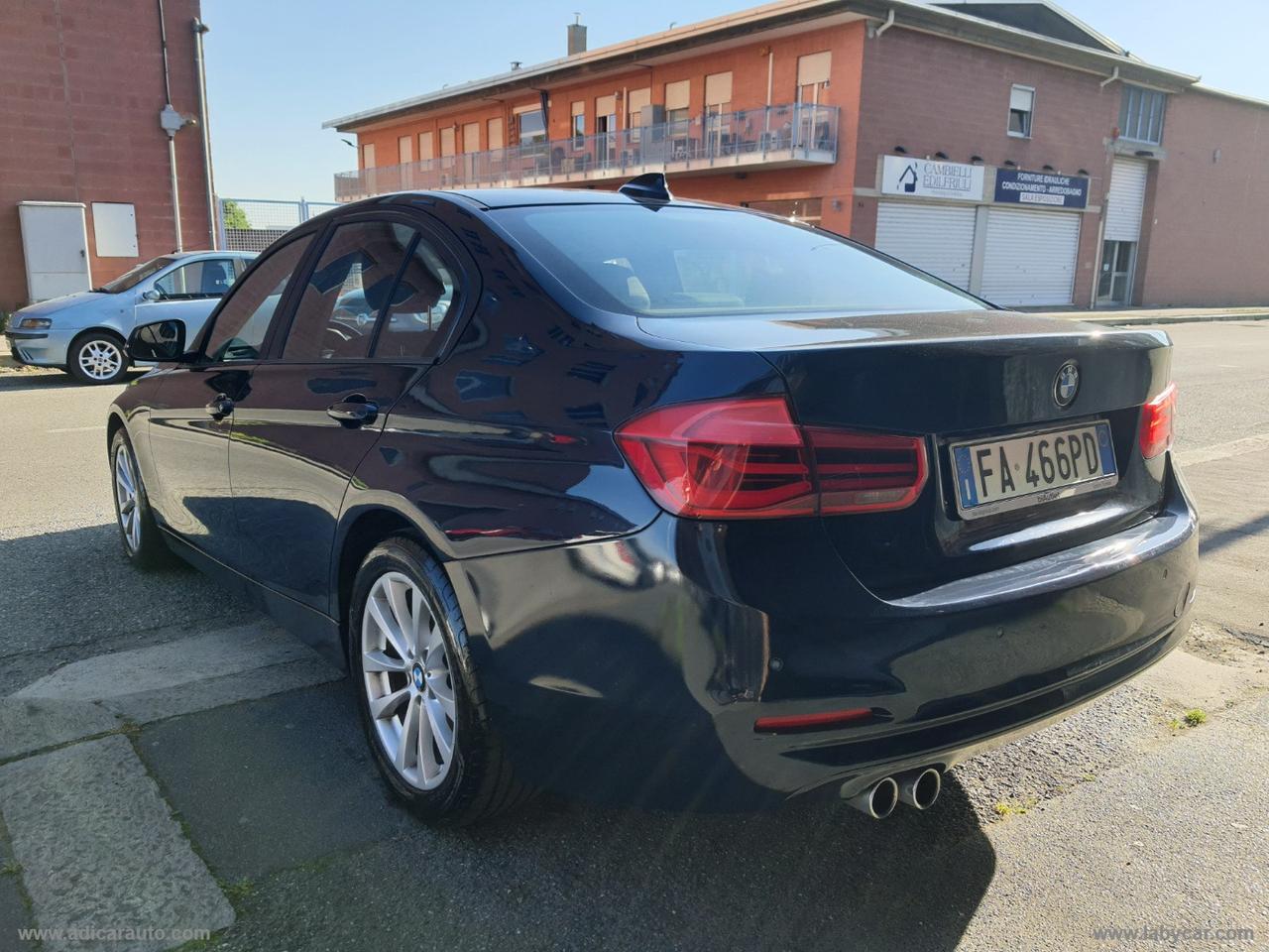 BMW 330dA xDrive