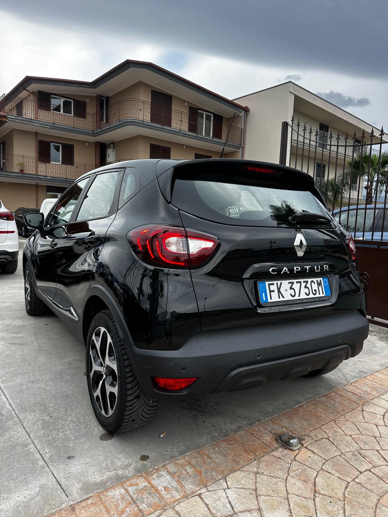Renault Captur TCe 12V 90 CV Start&Stop Energy Bose