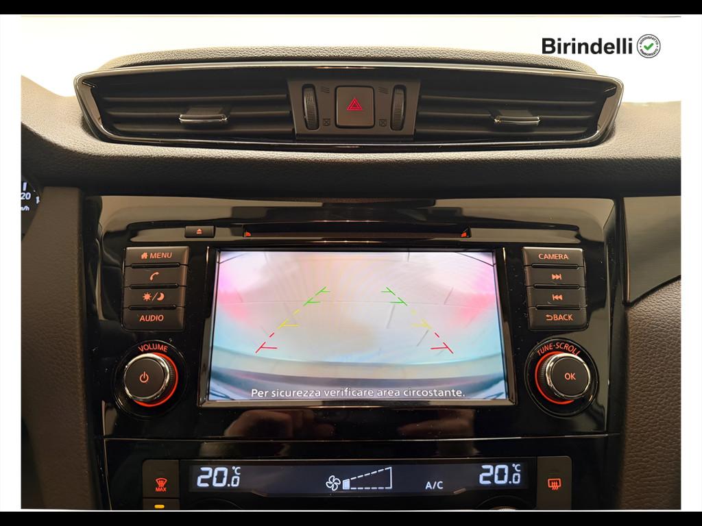 NISSAN Qashqai 2ª serie - Qashqai 1.5 dCi 115 CV DCT Tekna+