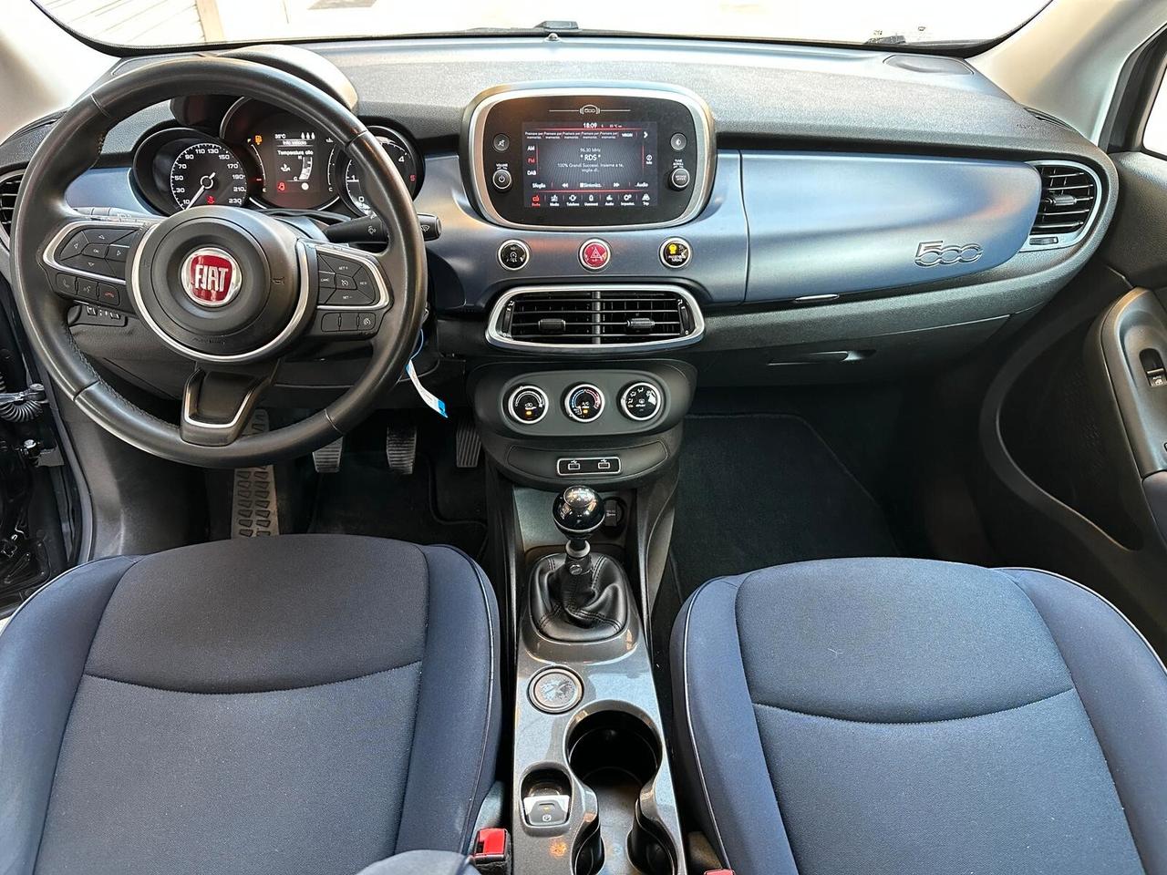 Fiat 500X 1.3 MultiJet 95 CV Connect