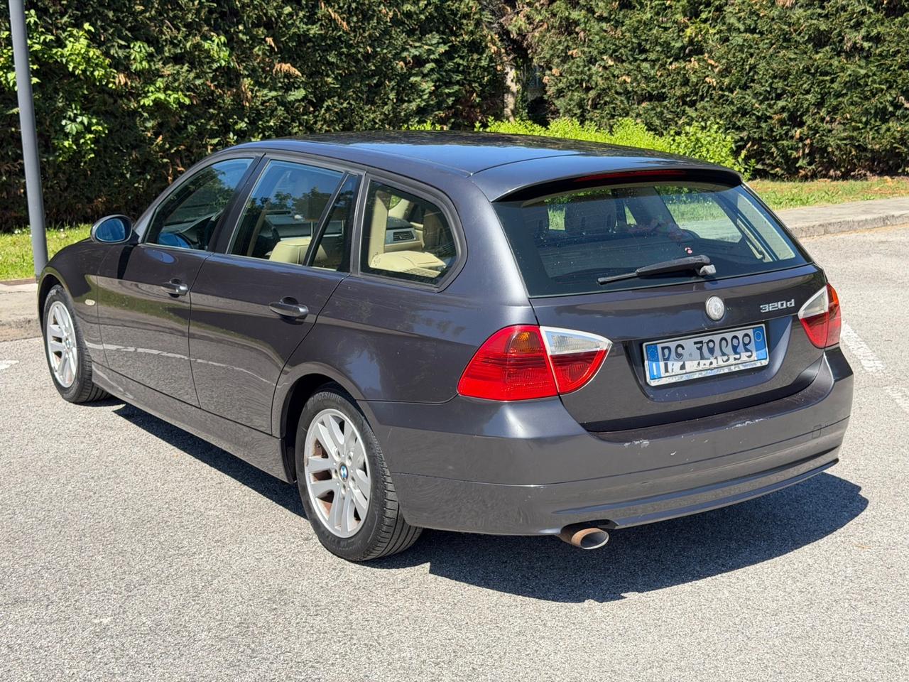 Bmw 320D Touring