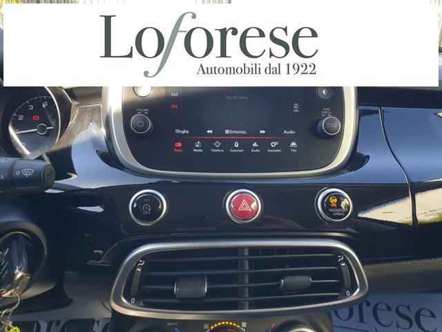 FIAT 500X 1.0 T3 120 CV 120°