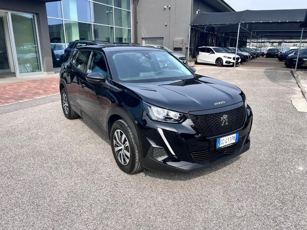 PEUGEOT 2008 PureTech 100 S&S Active