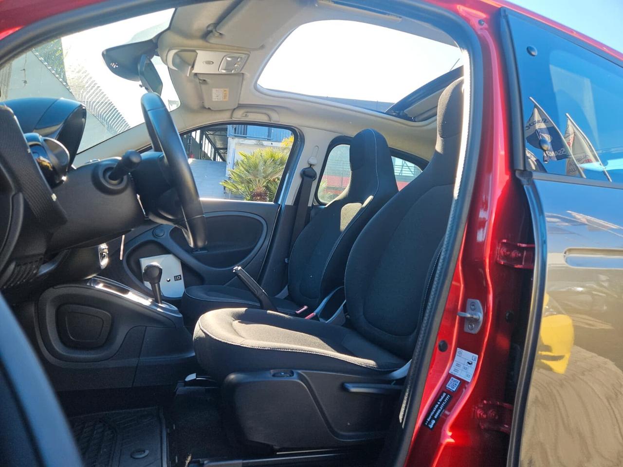 Smart ForFour 70 1.0 Passion
