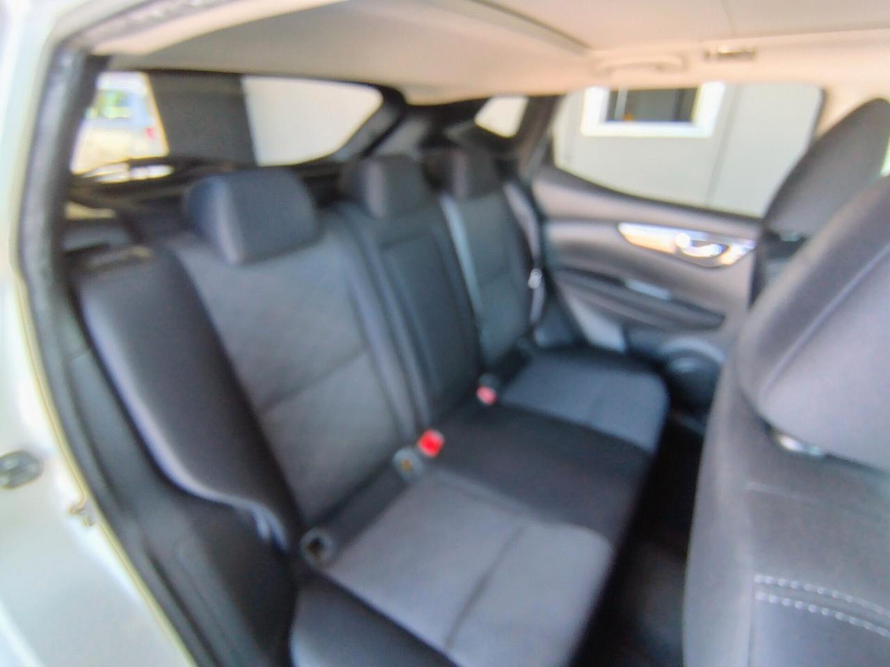 Nissan Qashqai 1.5 dCi Tekna