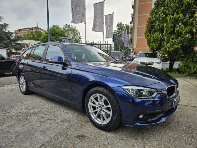 BMW 320 d Touring Business Advantage aut.