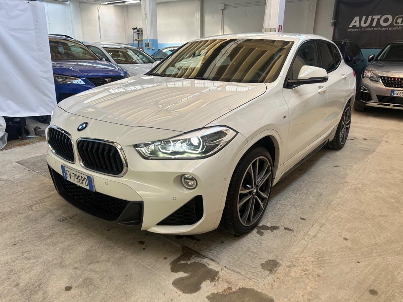 Bmw X2 xDrive20d Msport-X