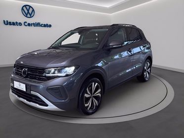 VOLKSWAGEN T-cross 1.0 tsi edition plus 115cv dsg del 2024