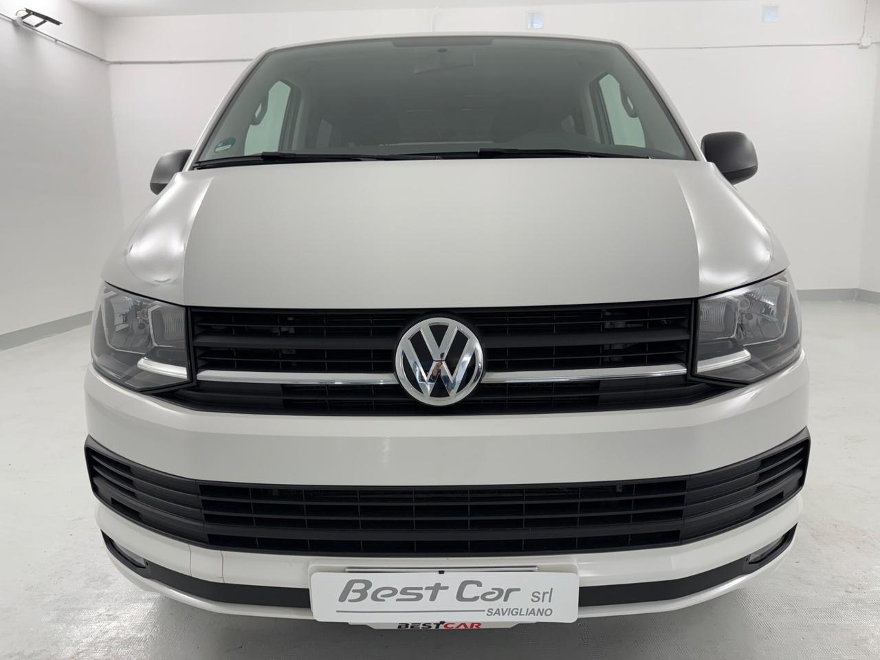 Volkswagen Multivan 2.0 TDI 150CV Trendline