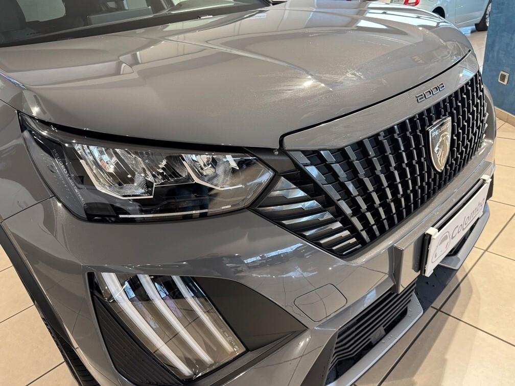 Peugeot 2008 1.2 hybrid Allure 110cv e-dcs6 App conn Cam 17" Neopat