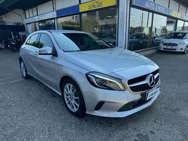 MERCEDES-BENZ A 180 Executive aut.