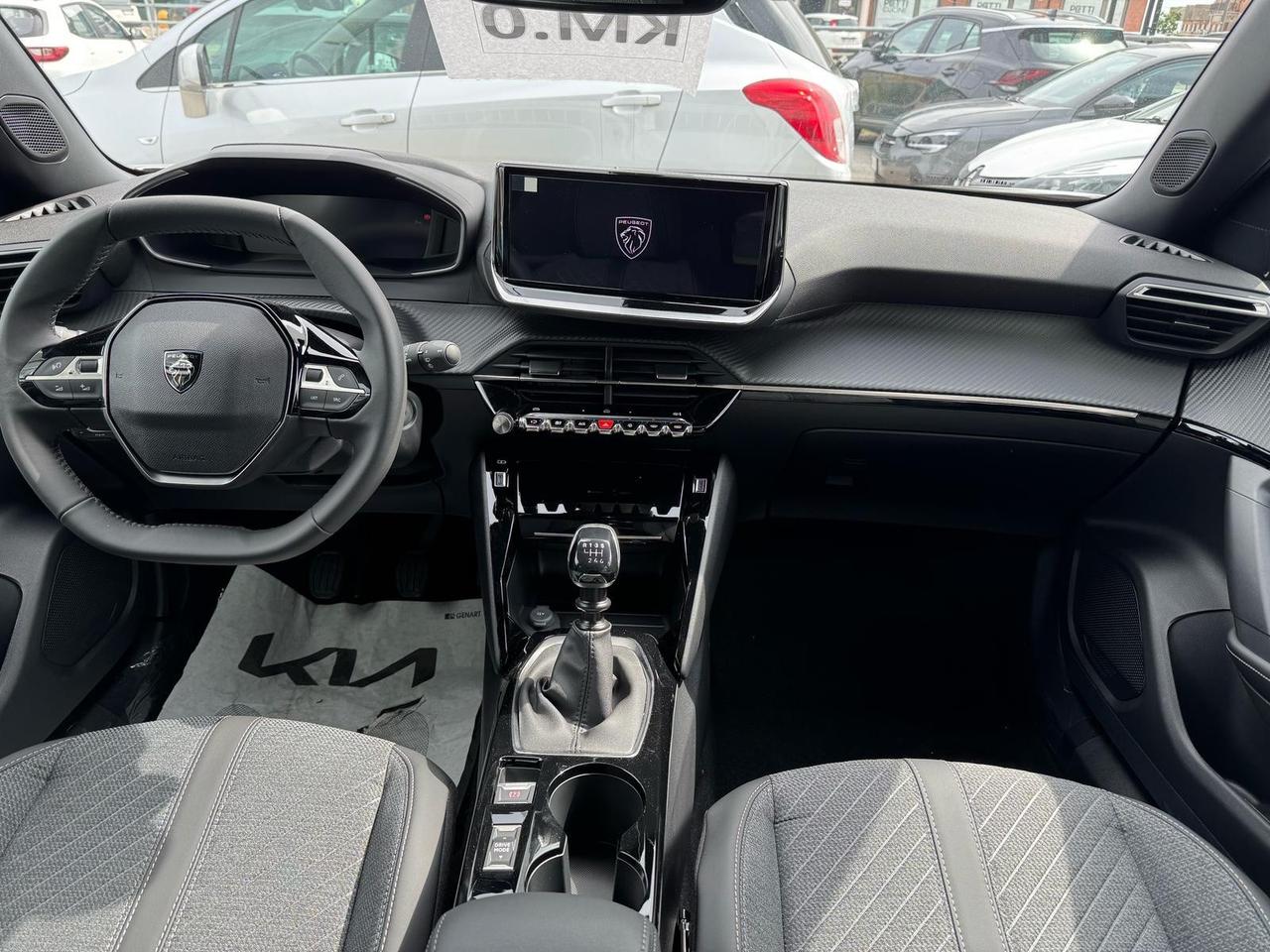Peugeot 2008 PureTech 100 S&S Allure KM0