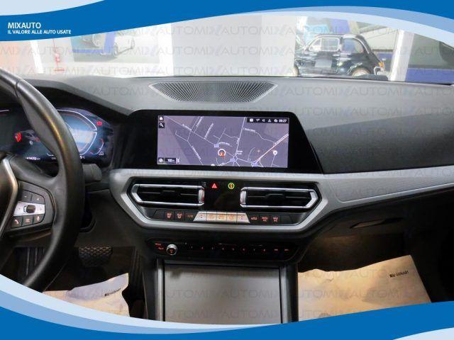 BMW 318 D Business Advantage AUT EU6