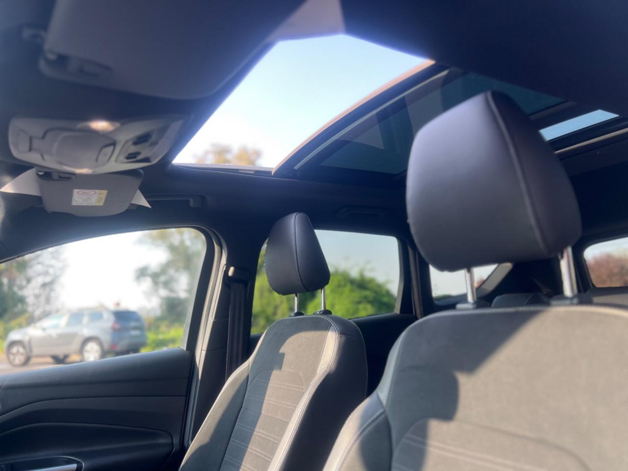 Ford Kuga 2.0 TDCI 150 CV S&S 2WD ST-Line tetto apribile