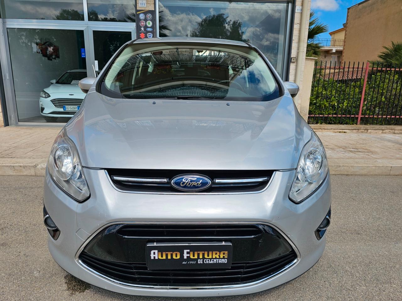 FORD C-MAX 1.6 TDCI 115CV TITANIUM