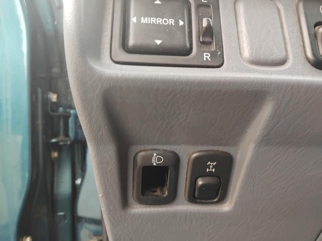 Daihatsu Terios 1.3i 16V cat 4WD SX