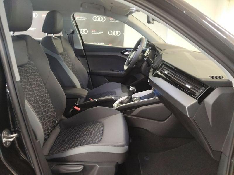 Audi A1 Sportback 30 TFSI S tronic S line edition