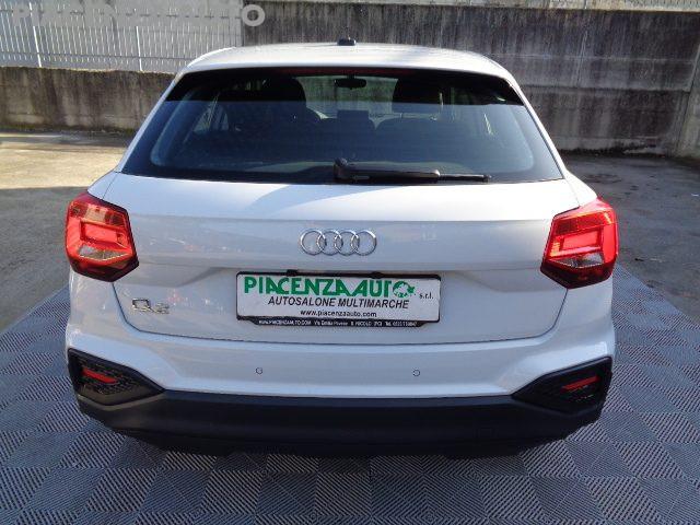 AUDI Q2 35 TFSI..NAVI.LED..SENSORI PARCHEGGIO