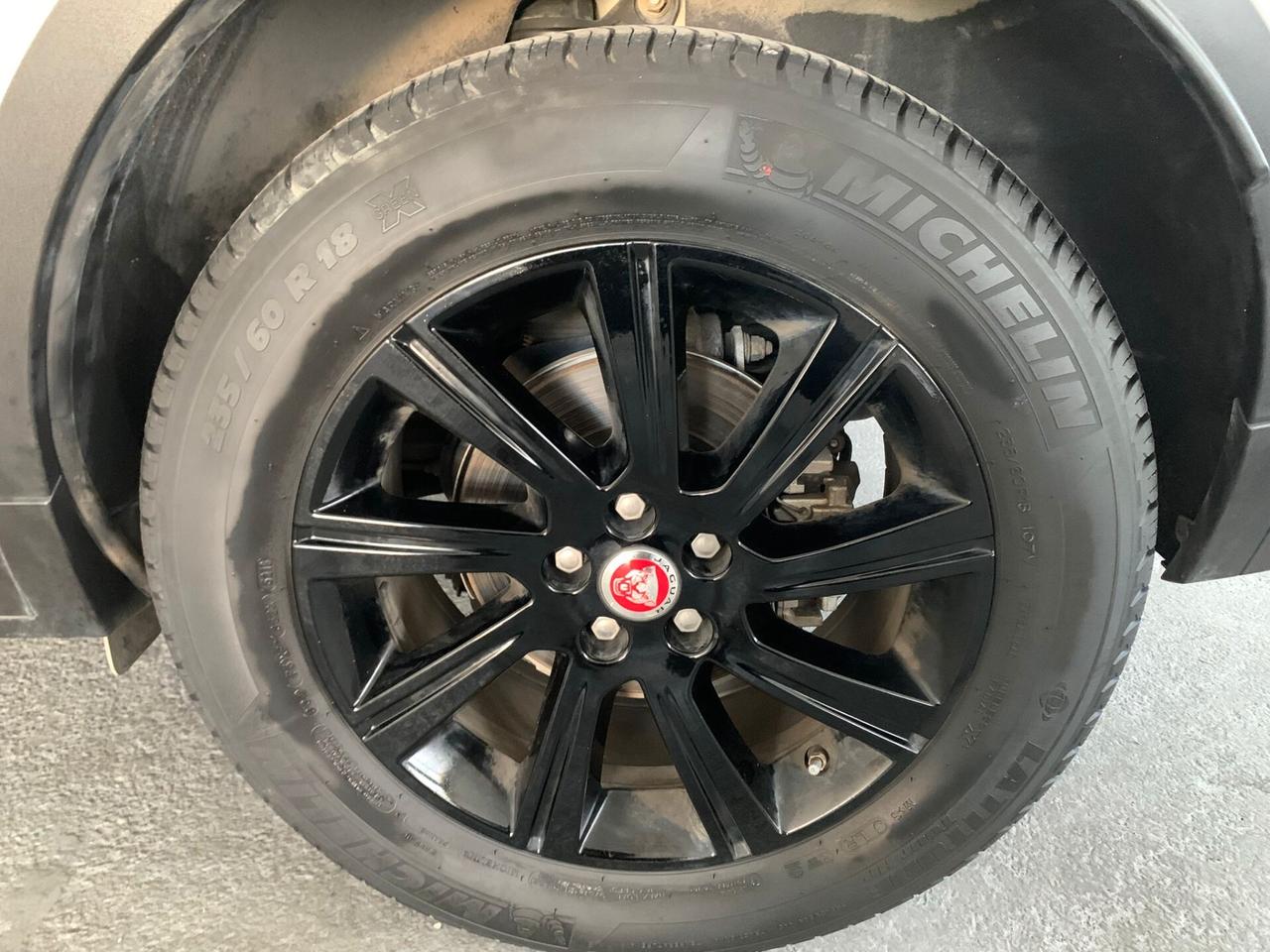 Jaguar E-Pace 2.0D 150cv R-Dynamic S