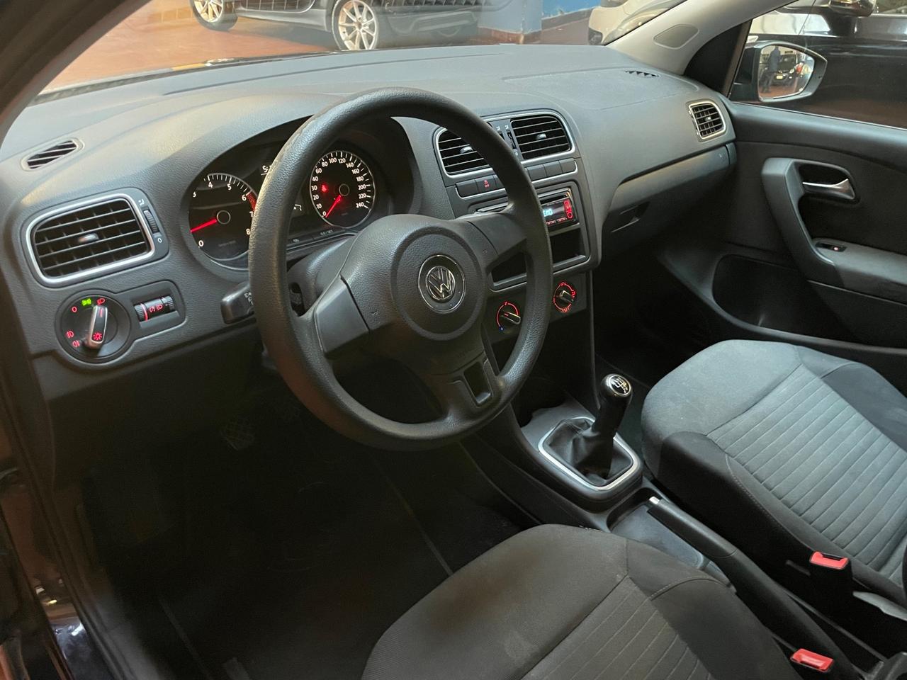 Volkswagen Polo 1.4 Neopatentati Euro 5