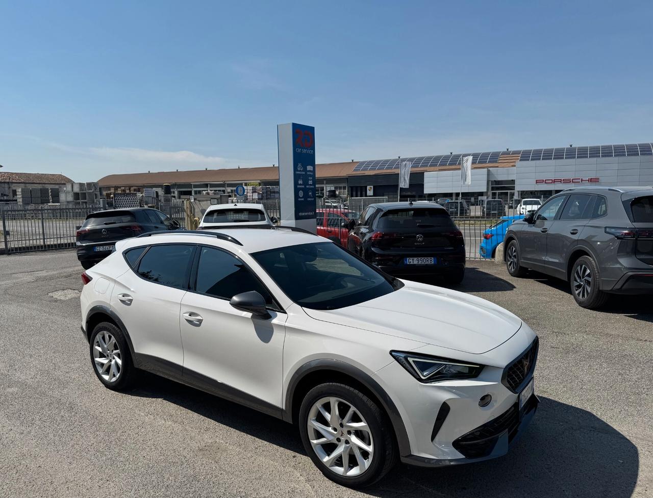 CUPRA Formentor 1.5 tsi 150cv dsg / NO VINCOLI