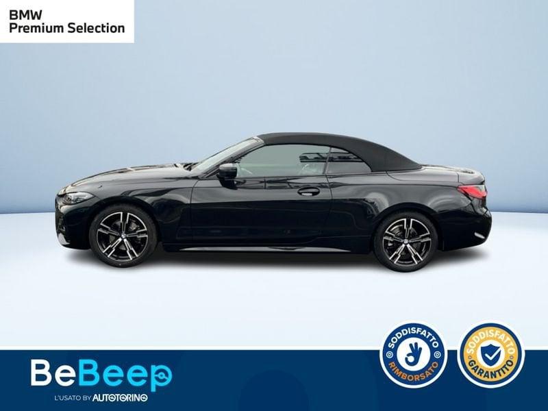 BMW Serie 4 Cabrio 420I CABRIO MSPORT AUTO