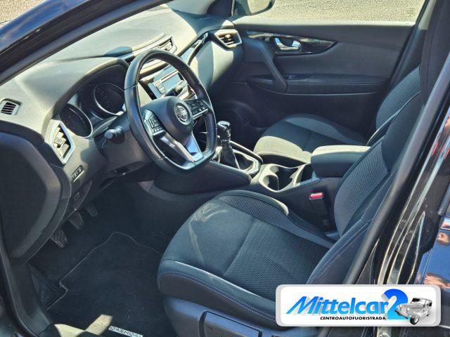 NISSAN Qashqai 1.5 dCi 115 CV Acenta