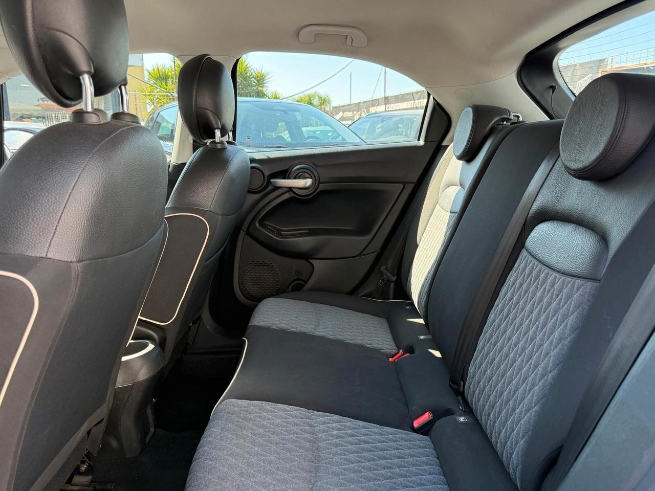 Fiat 500X 2019 1.3 T4 150 CV DCT Cross IMPIANTO GPL