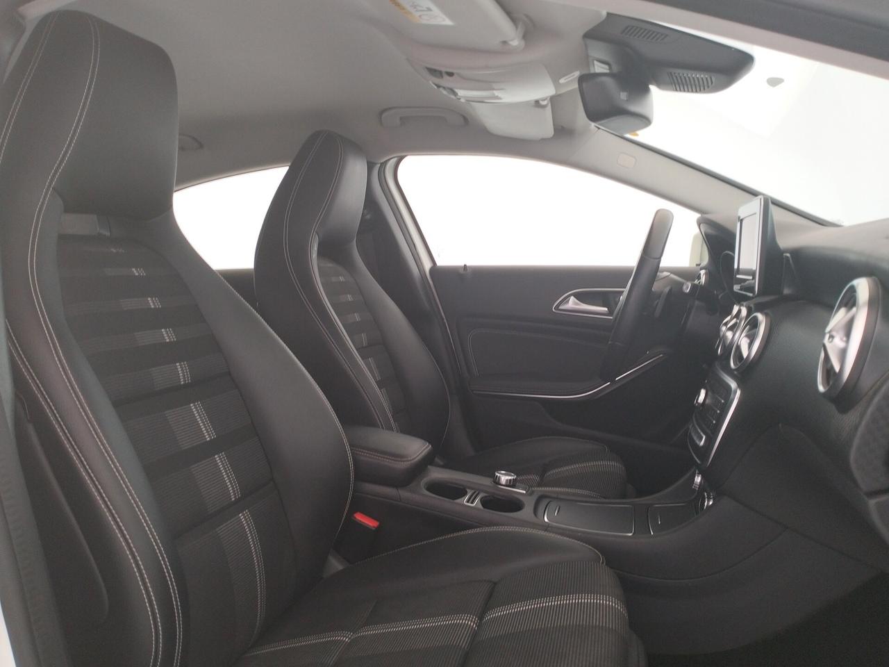 Mercedes-benz A 180 d Automatic Sport - NEOPATENTATI