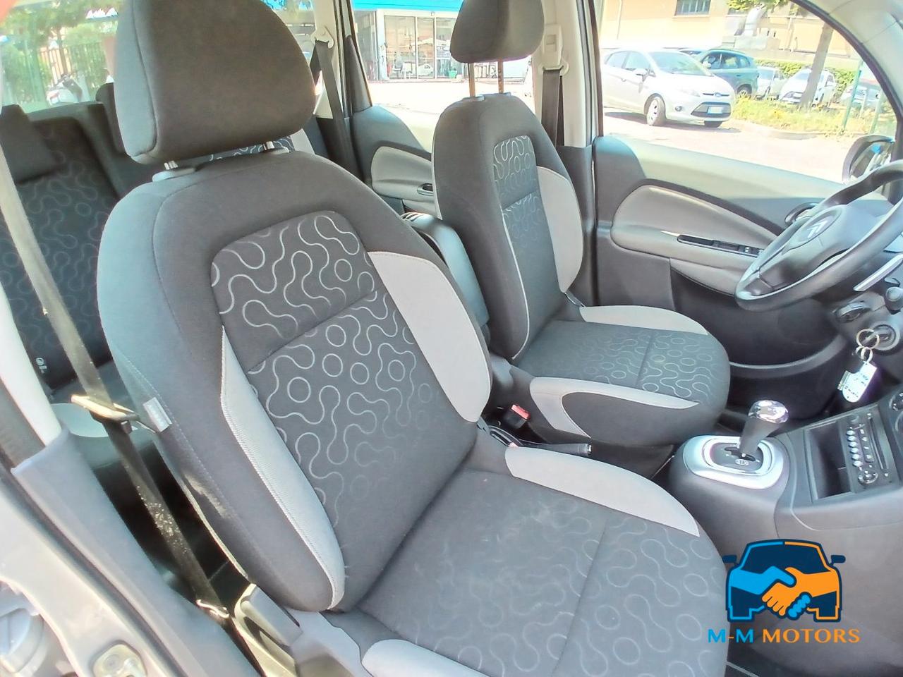 Citroen C3 Picasso 1.6 e-hdi airdream Exclusive Theatre 90 cv auto!