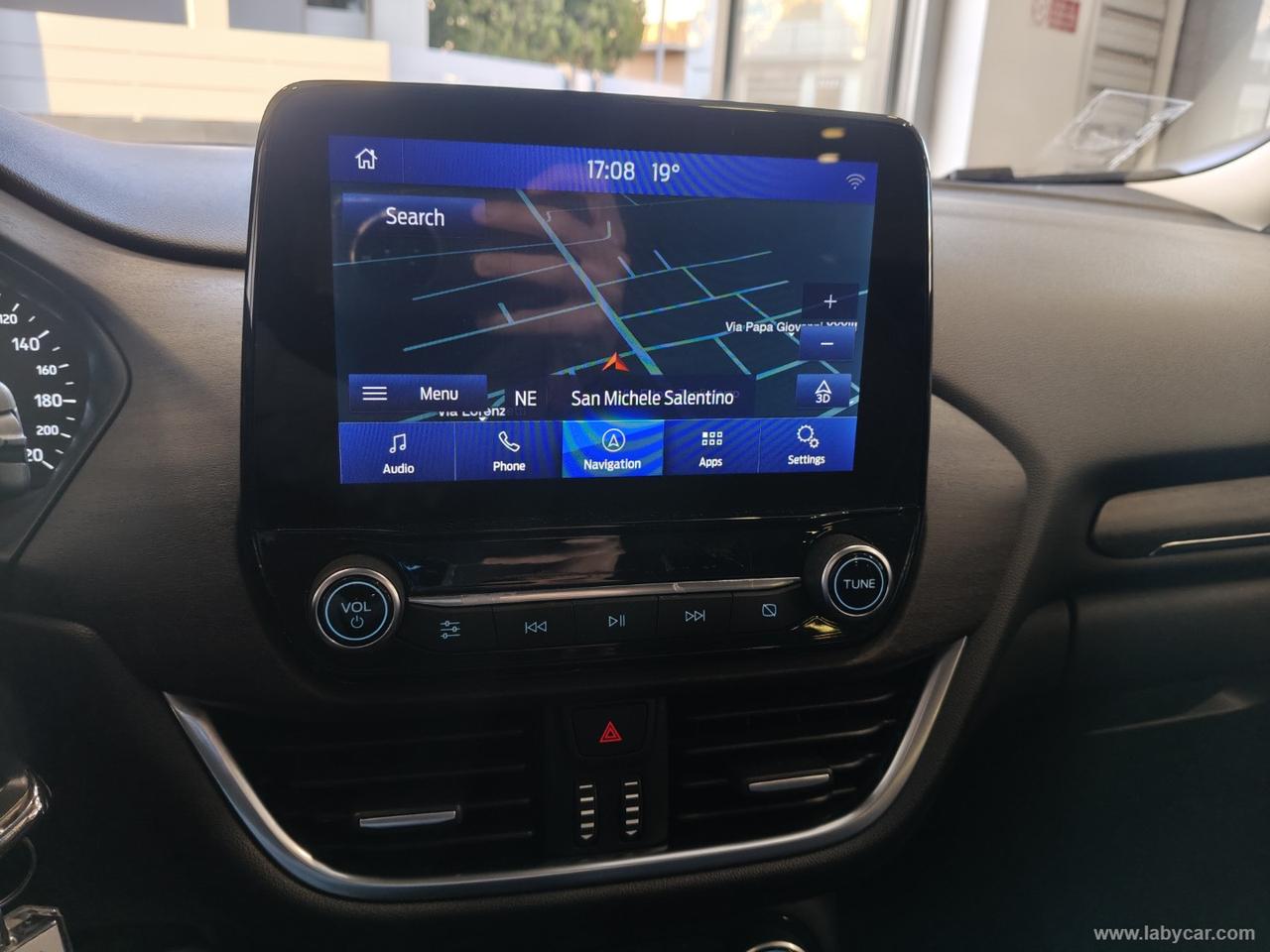 FORD Puma 1.0 EcoBoost Hyb. 125 CV Tit.