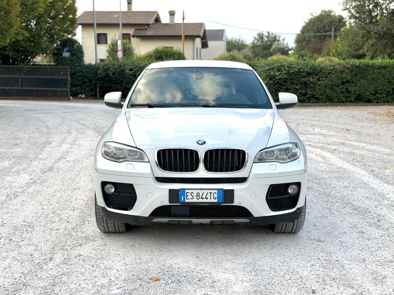 Bmw X6 xDrive30d MSport