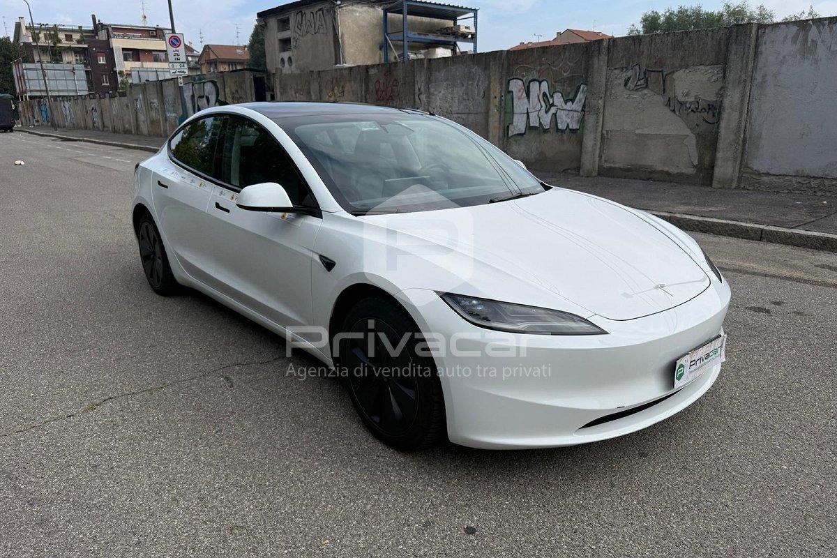 TESLA Model 3 NV35 RWD Premium