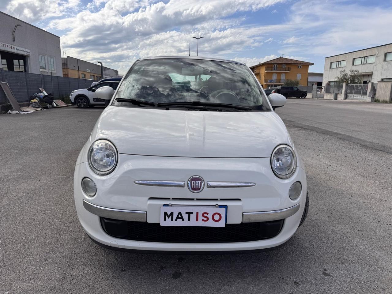 Fiat 500 108000 KM 12 MESI GARANZIA INCLUSA