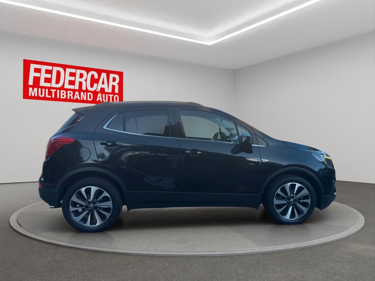 Opel Mokka X 1.4 Turbo GPL Tech 140CV 4x2 Innovation