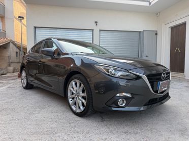 Mazda 3 1.5 Skyactiv-D Exceed 2017