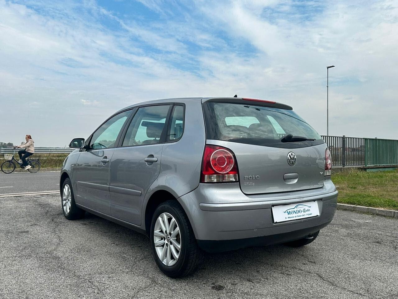 Vw Polo 1.4/80CV B/GPL 2008 NEOPATENTATI