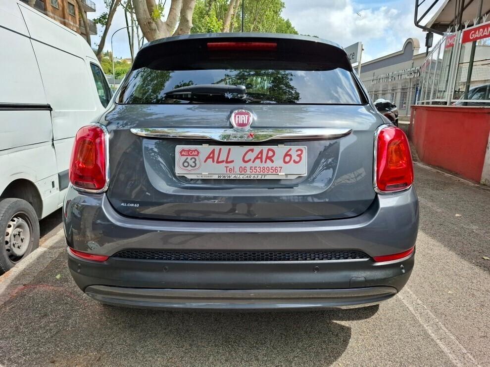 Fiat 500X 1.6 MJT AUTOMATICA UNIPRO' EURO 6
