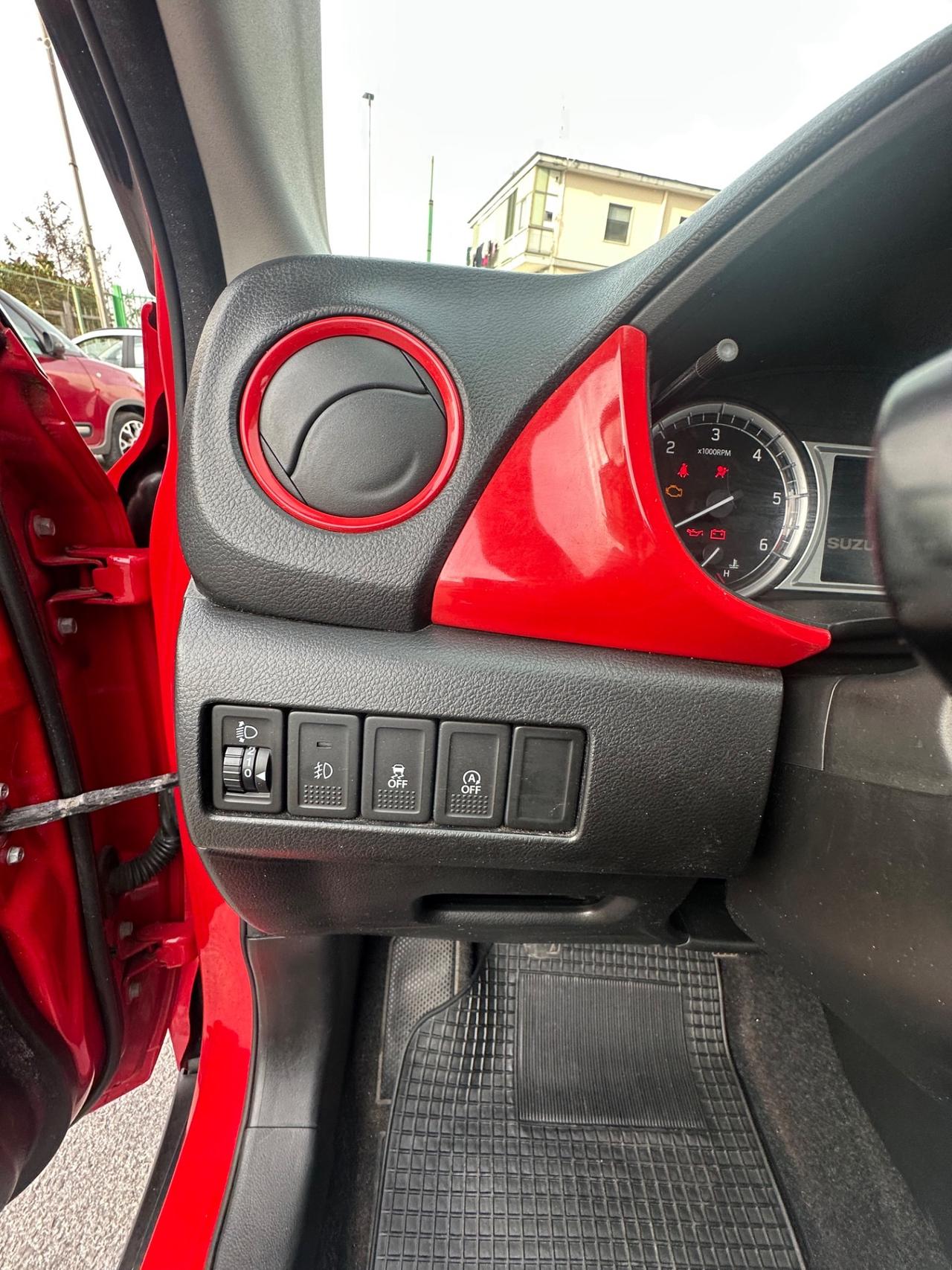 Suzuki Vitara 1.6 DDiS V-Top