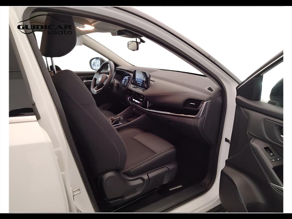 NISSAN Qashqai III 2021 - Qashqai 1.3 mhev N-Connecta 2wd 158cv xtronic