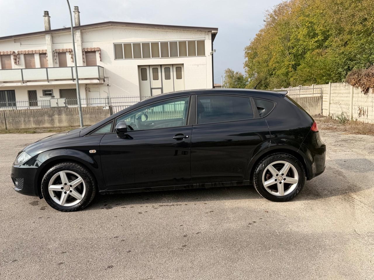 Seat Leon 1.6 TDI 90CV CR DPF Reference