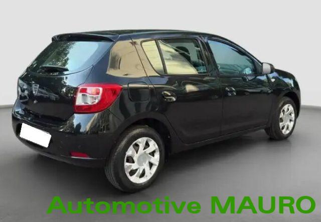 DACIA Sandero 1.2 GPL 75CV Lauréate