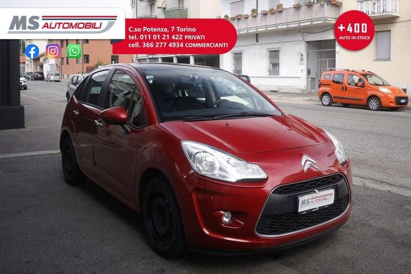 Citroën C3 Citroën C3 1.4 airdream Exclusive c/esp Gpl Unicoproprietario