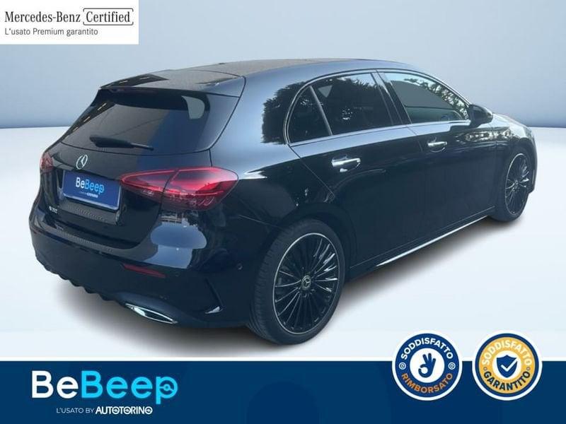 Mercedes-Benz Classe A A 180 AMG LINE PREMIUM PLUS AUTO