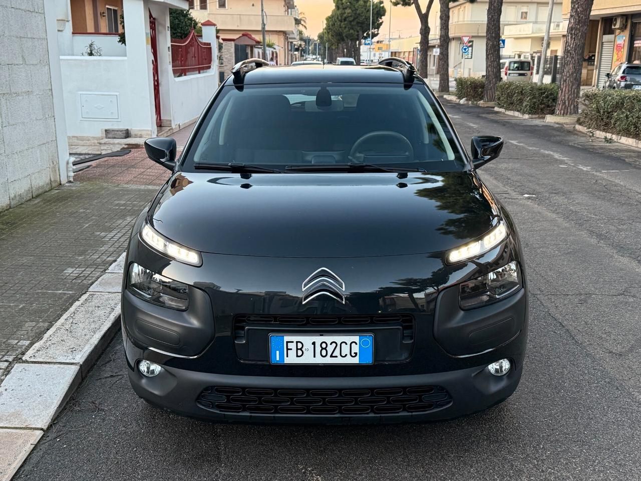 Citroen C4 Cactus 1.2 NAVI CAMERA *KM 93.000 2015
