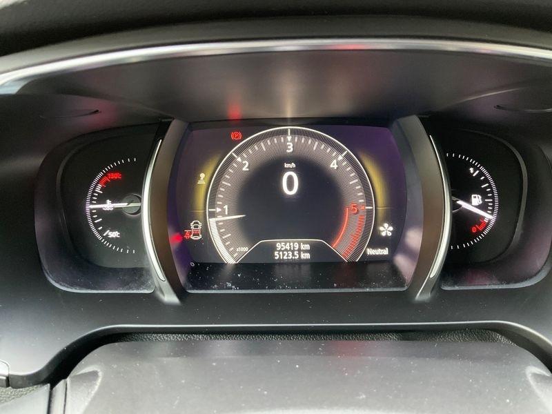Renault Talisman Sporter Blue 1.7 dCi 150 CV