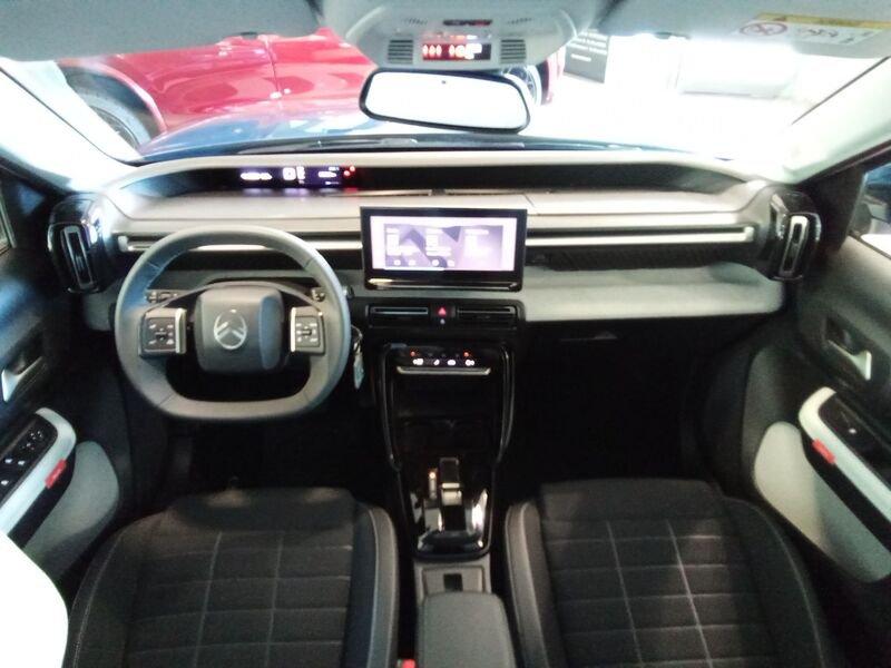 Citroën ë-C3 Elettrico 113 cv Automatico MAX